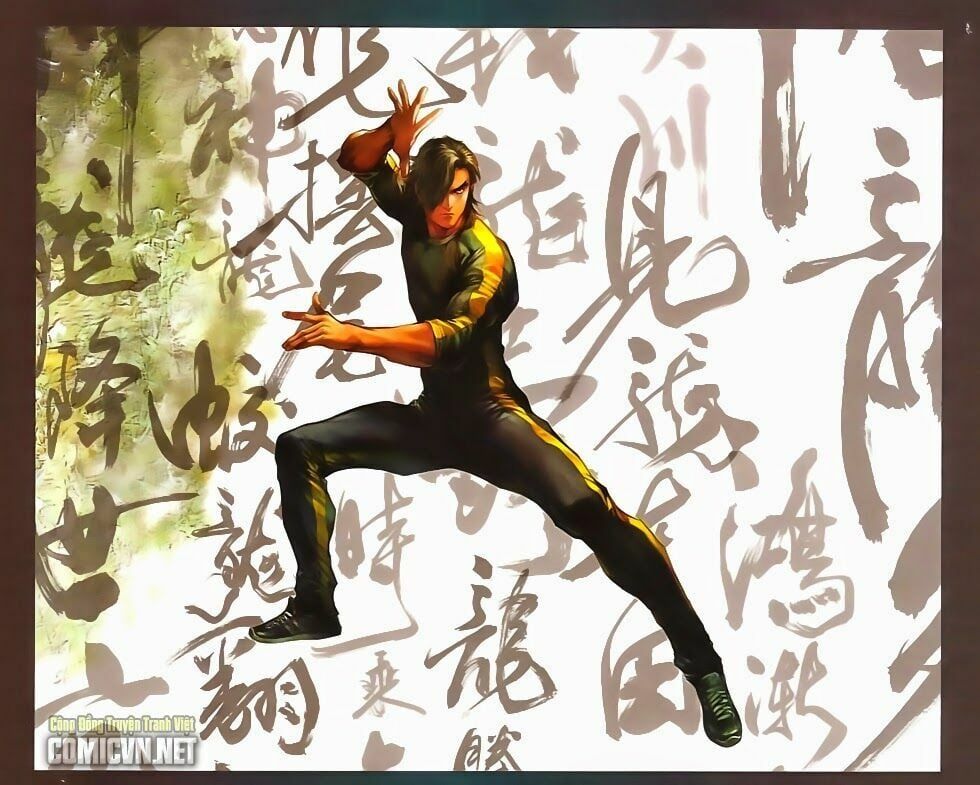 đọc truyện Tân Tác Long Hổ Môn Chương 699 ảnh 38 tại Thiên Thai Truyện