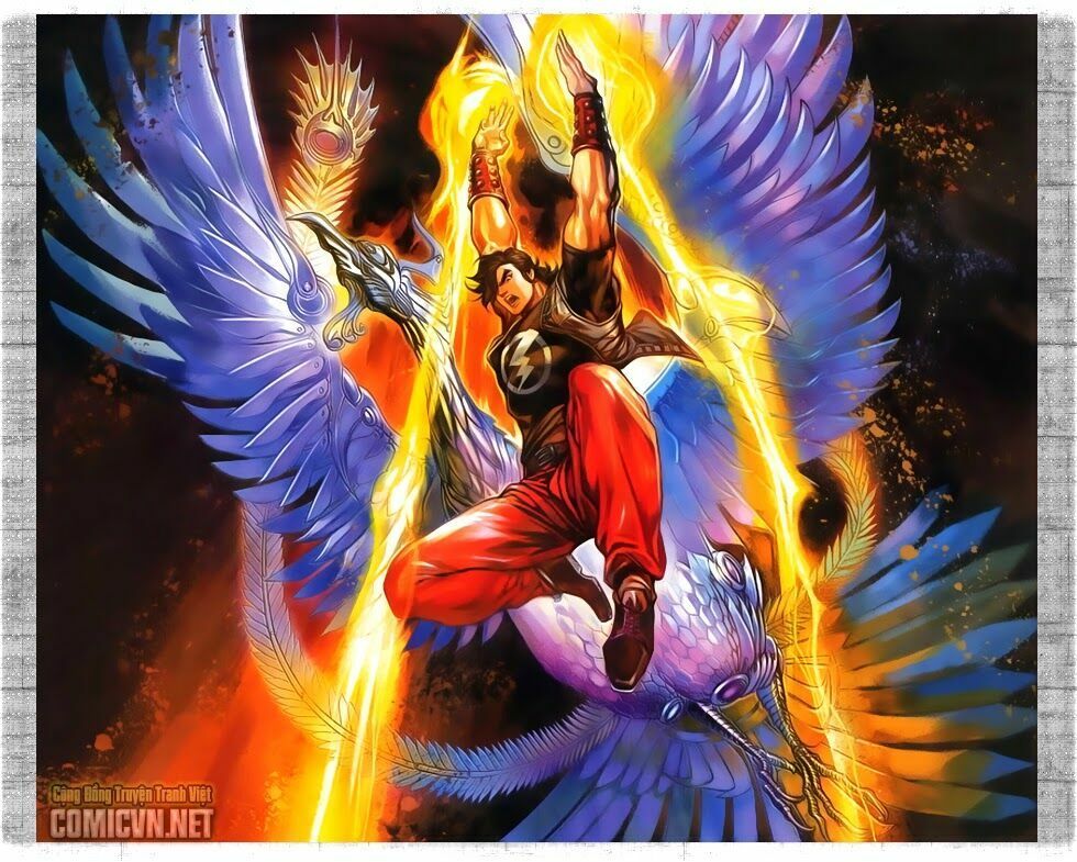 đọc truyện Tân Tác Long Hổ Môn Chương 699 ảnh 41 tại Thiên Thai Truyện