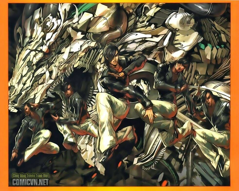 đọc truyện Tân Tác Long Hổ Môn Chương 699 ảnh 43 tại Thiên Thai Truyện