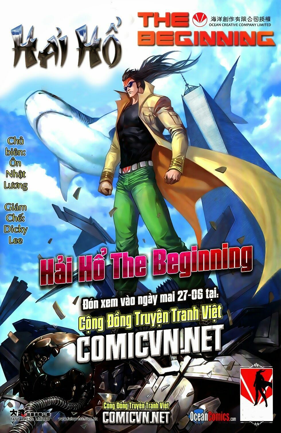 đọc truyện Tân Tác Long Hổ Môn Chương 699 ảnh 46 tại Thiên Thai Truyện