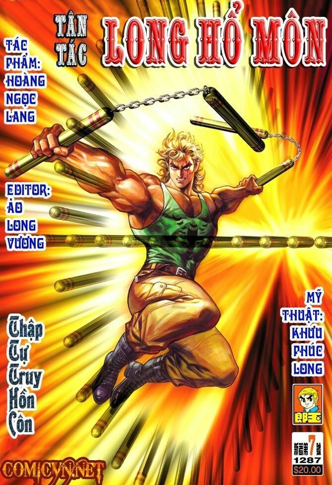 đọc truyện Tân Tác Long Hổ Môn Chương 7 ảnh 3 tại Thiên Thai Truyện