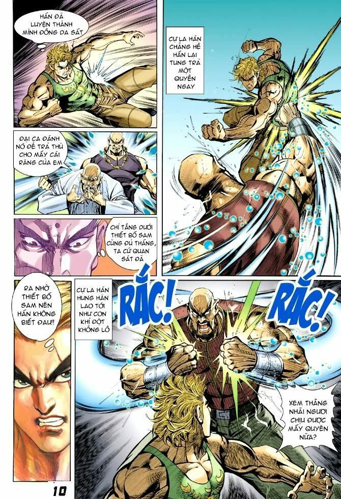 đọc truyện Tân Tác Long Hổ Môn Chương 7 ảnh 12 tại Thiên Thai Truyện