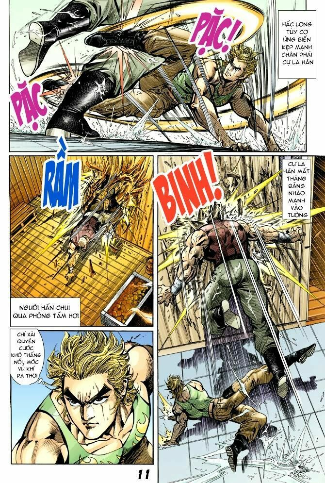 đọc truyện Tân Tác Long Hổ Môn Chương 7 ảnh 13 tại Thiên Thai Truyện