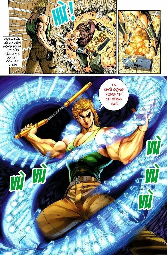 đọc truyện Tân Tác Long Hổ Môn Chương 7 ảnh 14 tại Thiên Thai Truyện