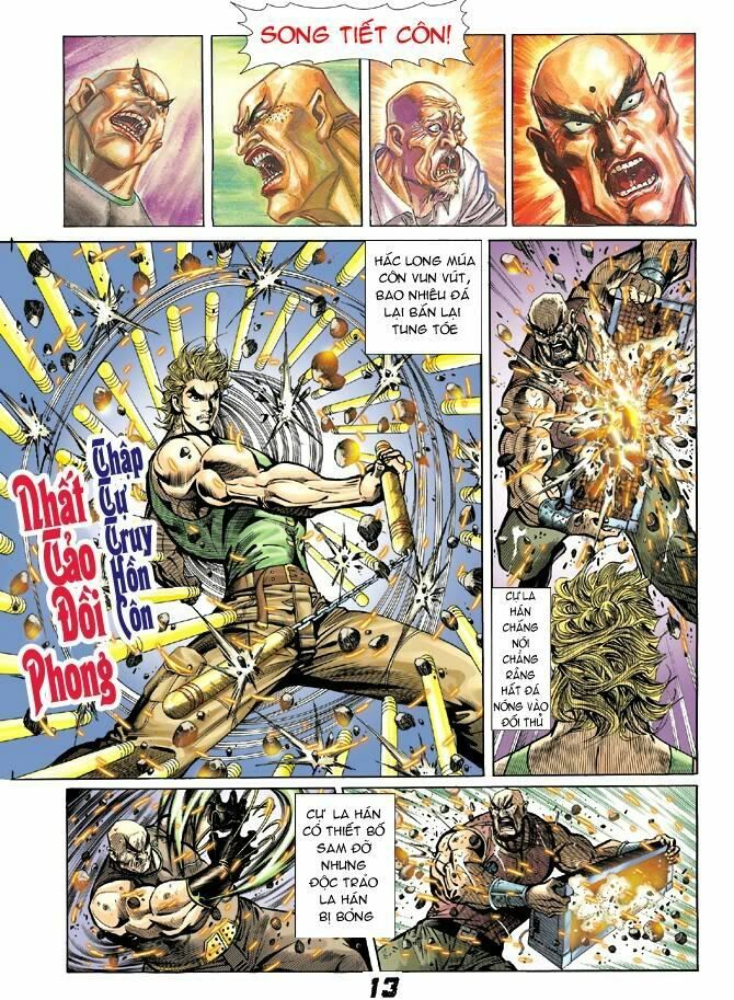 đọc truyện Tân Tác Long Hổ Môn Chương 7 ảnh 15 tại Thiên Thai Truyện