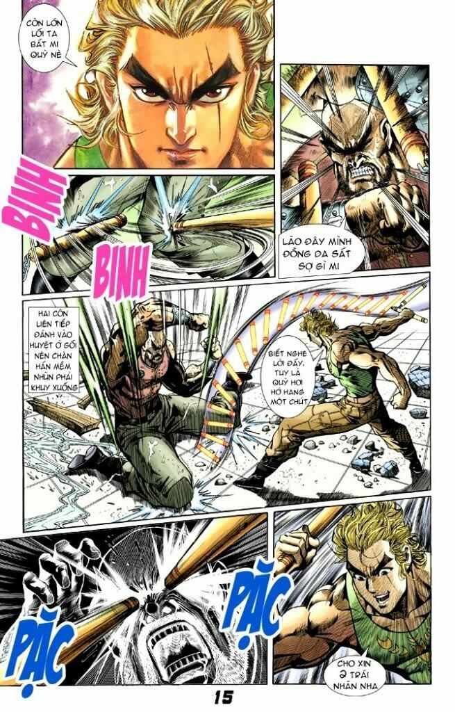 đọc truyện Tân Tác Long Hổ Môn Chương 7 ảnh 17 tại Thiên Thai Truyện