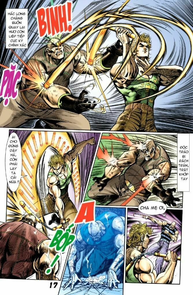 đọc truyện Tân Tác Long Hổ Môn Chương 7 ảnh 19 tại Thiên Thai Truyện