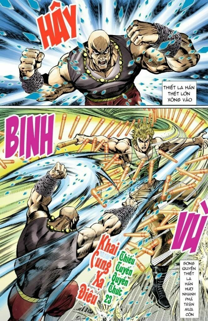 đọc truyện Tân Tác Long Hổ Môn Chương 7 ảnh 21 tại Thiên Thai Truyện