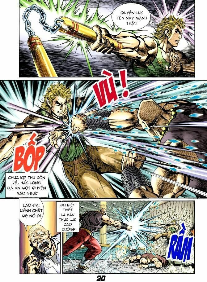 đọc truyện Tân Tác Long Hổ Môn Chương 7 ảnh 22 tại Thiên Thai Truyện