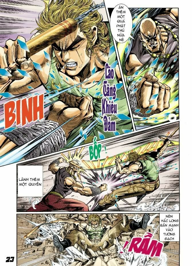 đọc truyện Tân Tác Long Hổ Môn Chương 7 ảnh 25 tại Thiên Thai Truyện