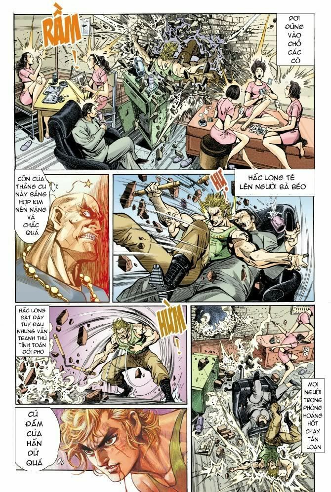 đọc truyện Tân Tác Long Hổ Môn Chương 7 ảnh 26 tại Thiên Thai Truyện