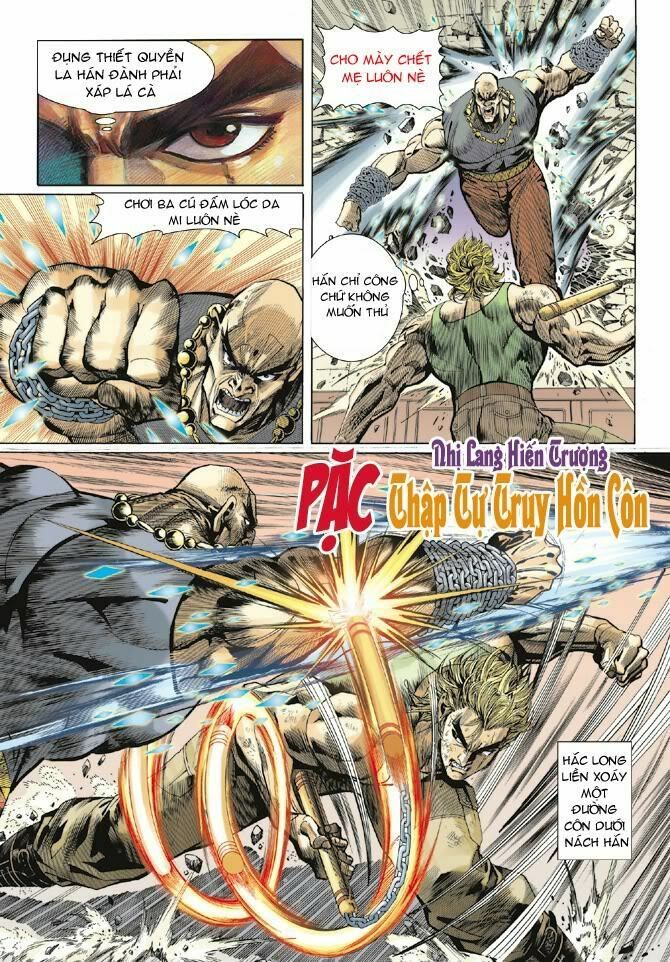 đọc truyện Tân Tác Long Hổ Môn Chương 7 ảnh 27 tại Thiên Thai Truyện