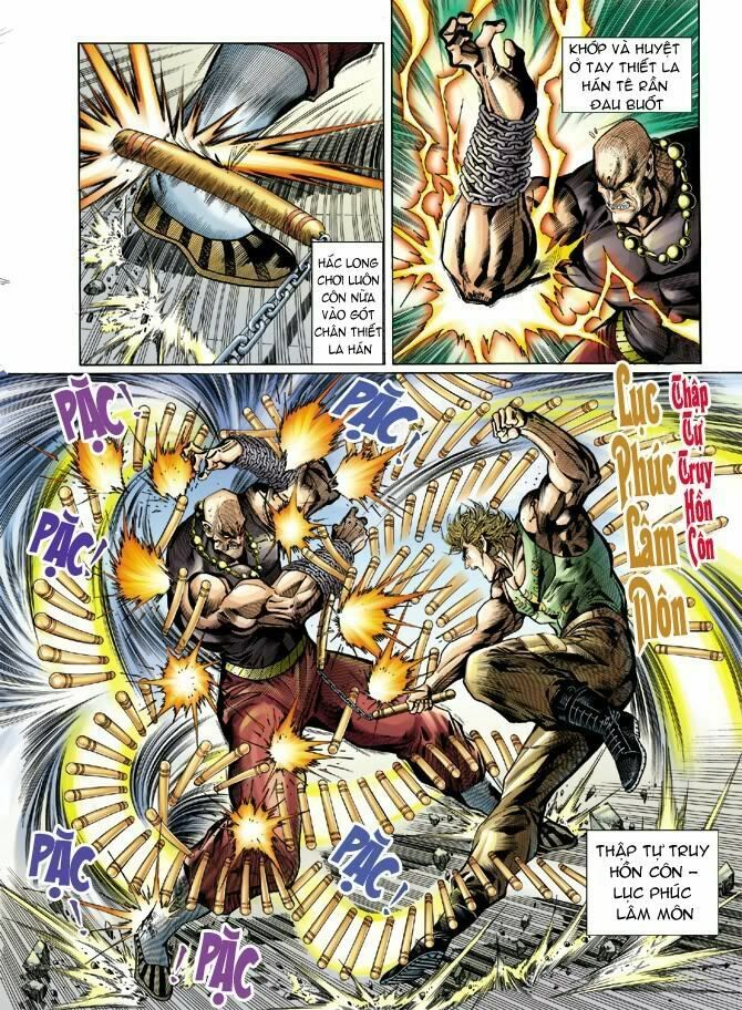 đọc truyện Tân Tác Long Hổ Môn Chương 7 ảnh 28 tại Thiên Thai Truyện