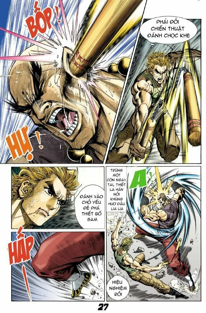 đọc truyện Tân Tác Long Hổ Môn Chương 7 ảnh 29 tại Thiên Thai Truyện