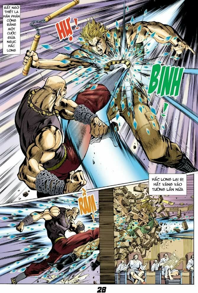 đọc truyện Tân Tác Long Hổ Môn Chương 7 ảnh 30 tại Thiên Thai Truyện