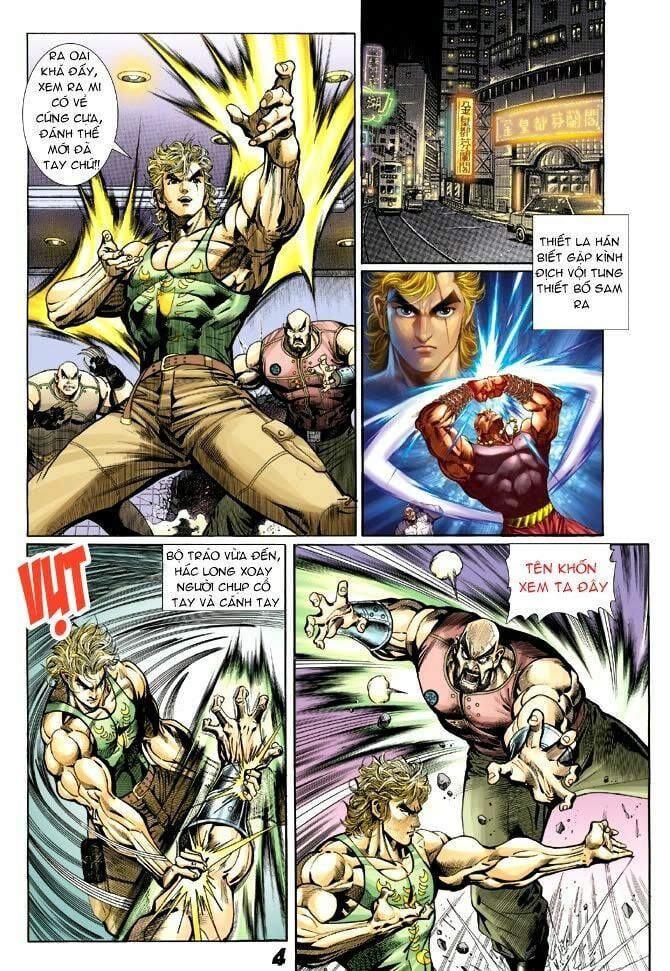 đọc truyện Tân Tác Long Hổ Môn Chương 7 ảnh 6 tại Thiên Thai Truyện