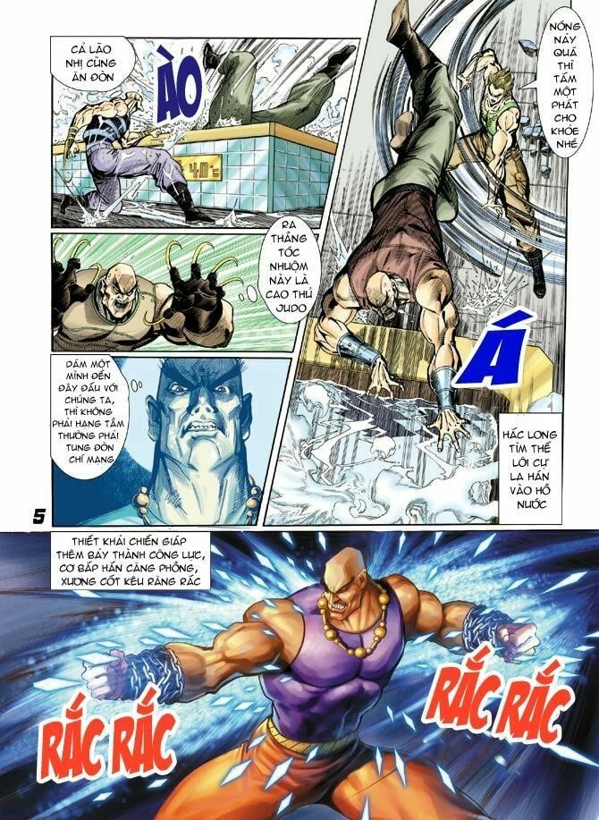 đọc truyện Tân Tác Long Hổ Môn Chương 7 ảnh 7 tại Thiên Thai Truyện