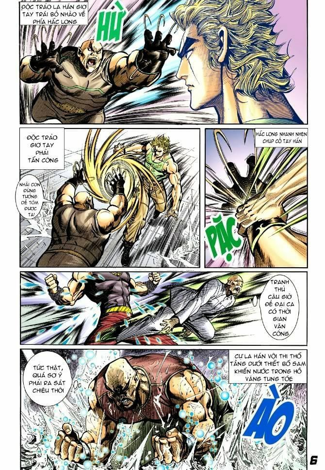 đọc truyện Tân Tác Long Hổ Môn Chương 7 ảnh 8 tại Thiên Thai Truyện