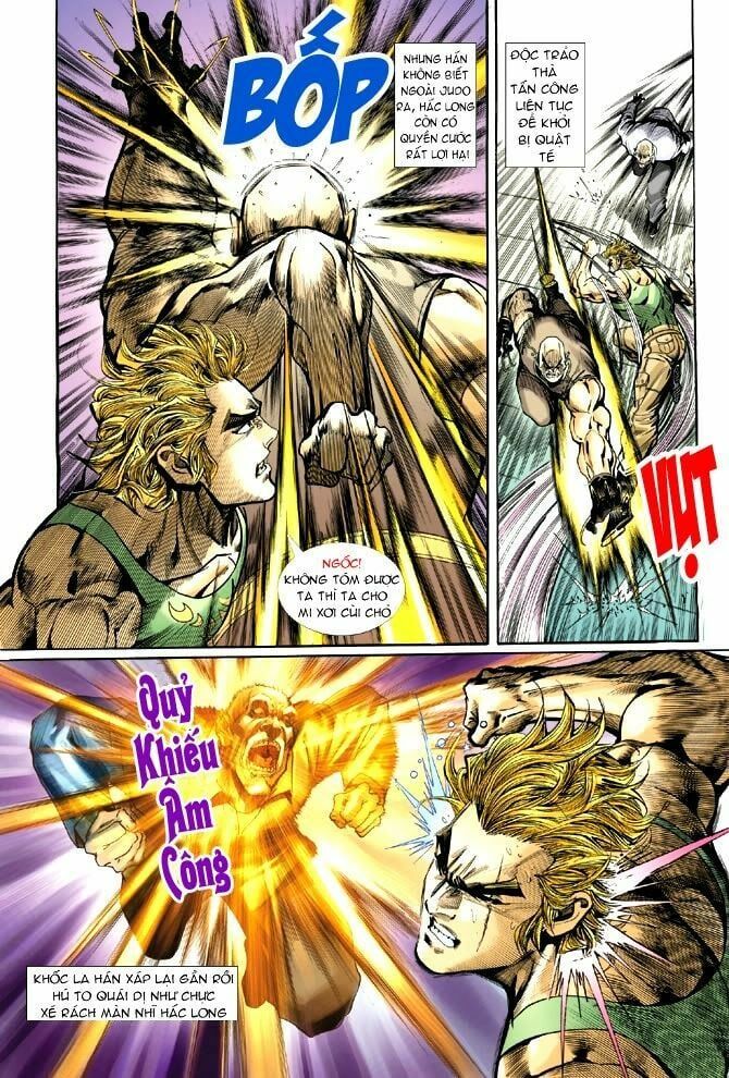 đọc truyện Tân Tác Long Hổ Môn Chương 7 ảnh 9 tại Thiên Thai Truyện