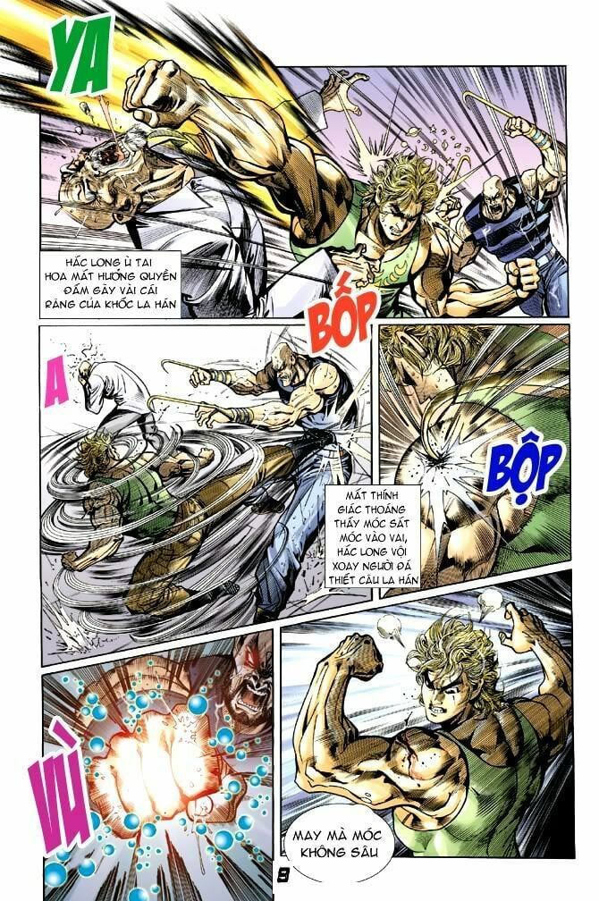 đọc truyện Tân Tác Long Hổ Môn Chương 7 ảnh 10 tại Thiên Thai Truyện