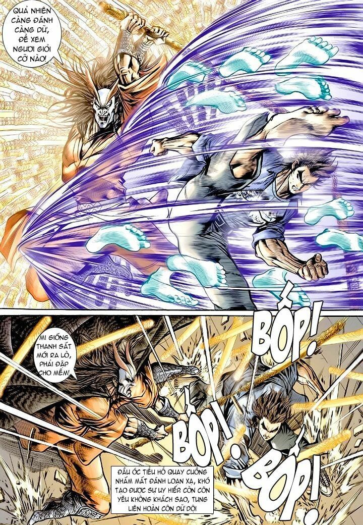 đọc truyện Tân Tác Long Hổ Môn Chương 70 ảnh 20 tại Thiên Thai Truyện