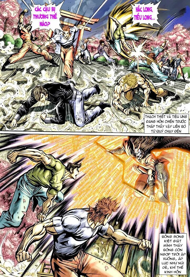 đọc truyện Tân Tác Long Hổ Môn Chương 70 ảnh 25 tại Thiên Thai Truyện