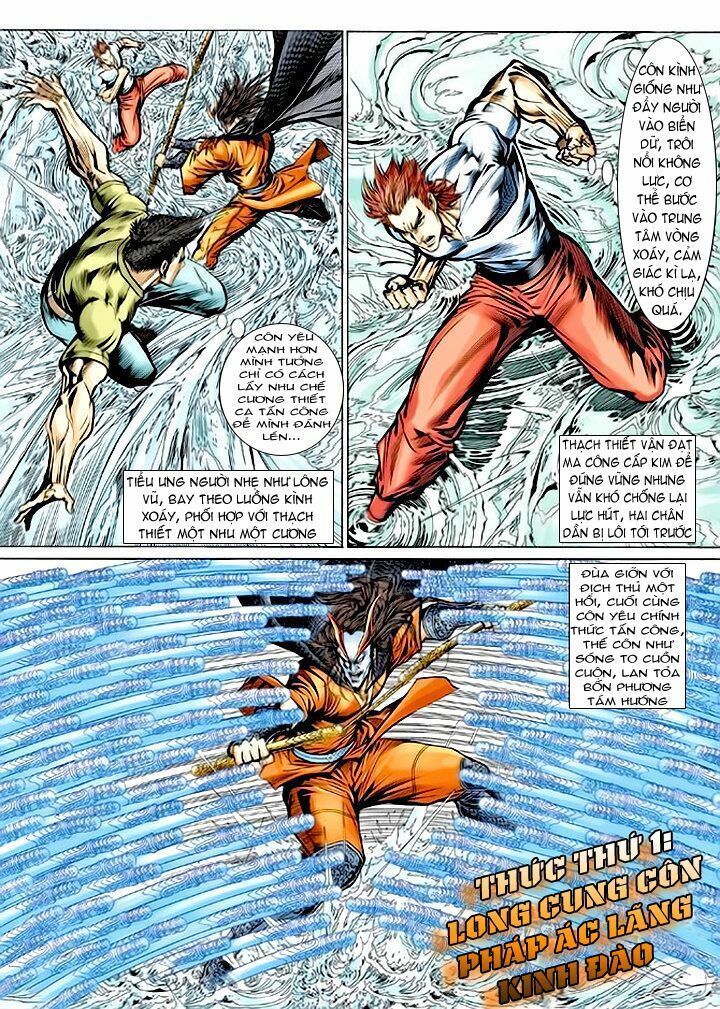 đọc truyện Tân Tác Long Hổ Môn Chương 70 ảnh 31 tại Thiên Thai Truyện