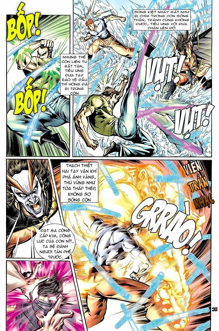 đọc truyện Tân Tác Long Hổ Môn Chương 70 ảnh 32 tại Thiên Thai Truyện