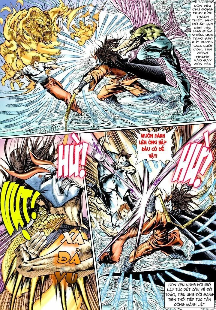 đọc truyện Tân Tác Long Hổ Môn Chương 70 ảnh 33 tại Thiên Thai Truyện