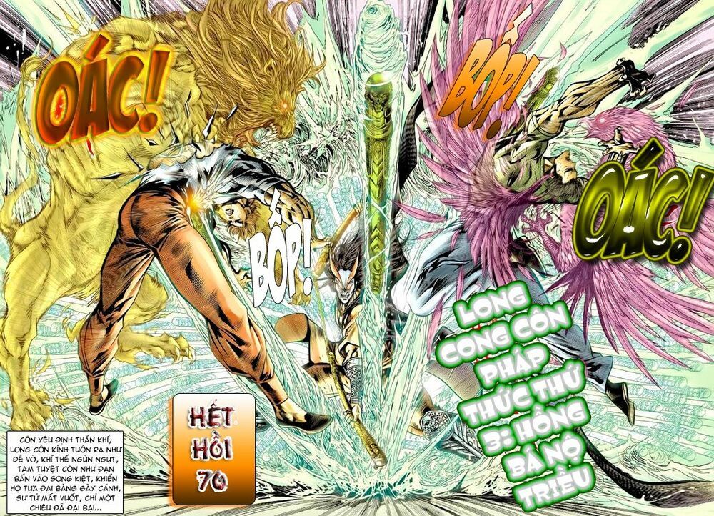 đọc truyện Tân Tác Long Hổ Môn Chương 70 ảnh 38 tại Thiên Thai Truyện