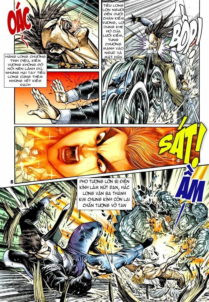 đọc truyện Tân Tác Long Hổ Môn Chương 70 ảnh 7 tại Thiên Thai Truyện