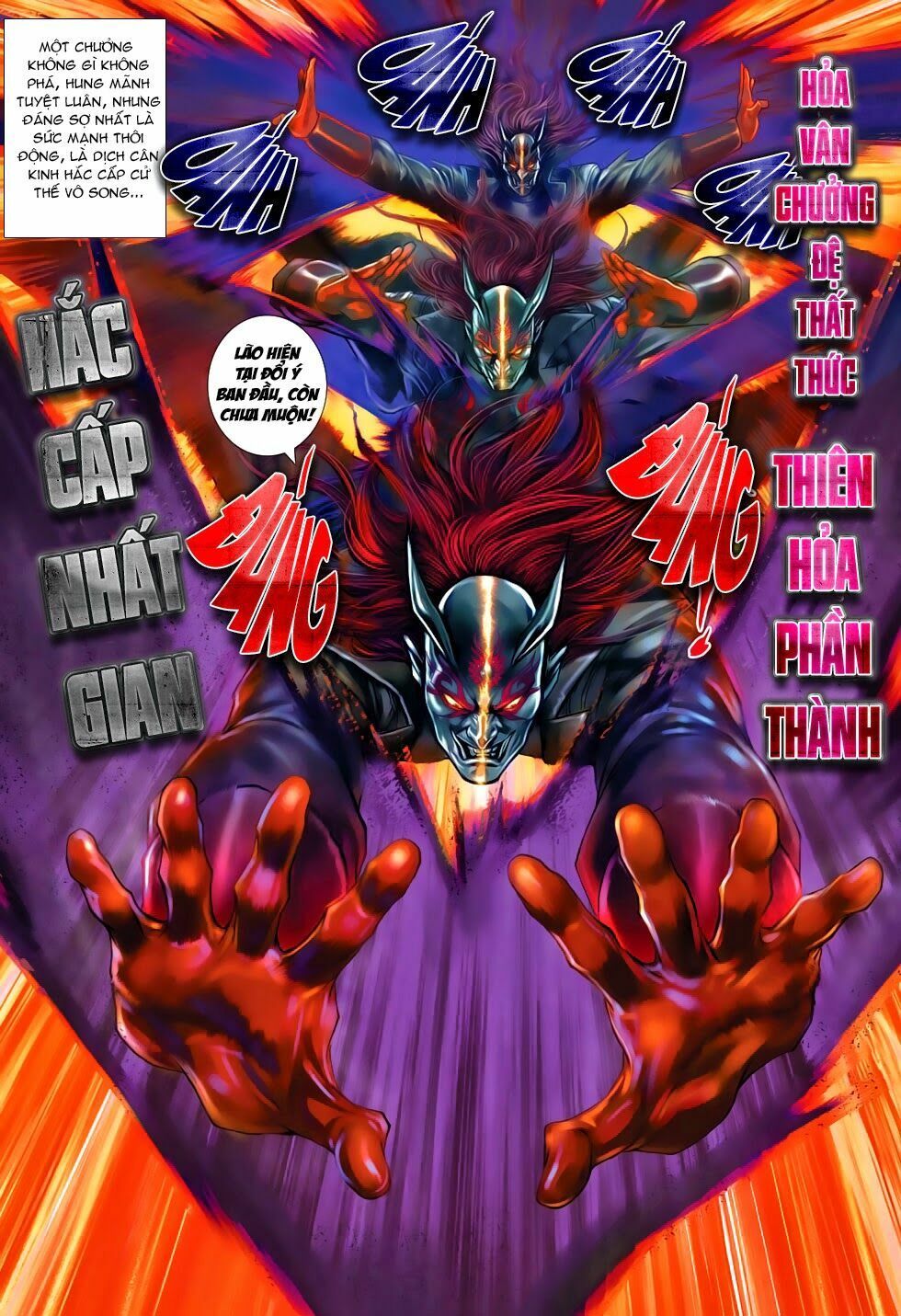 đọc truyện Tân Tác Long Hổ Môn Chương 700 ảnh 6 tại Thiên Thai Truyện