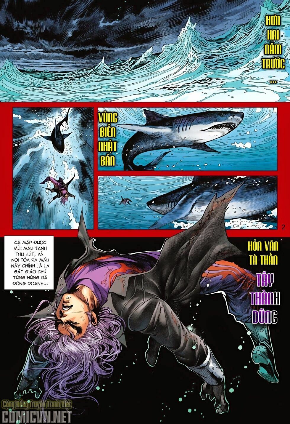 đọc truyện Tân Tác Long Hổ Môn Chương 701 ảnh 4 tại Thiên Thai Truyện