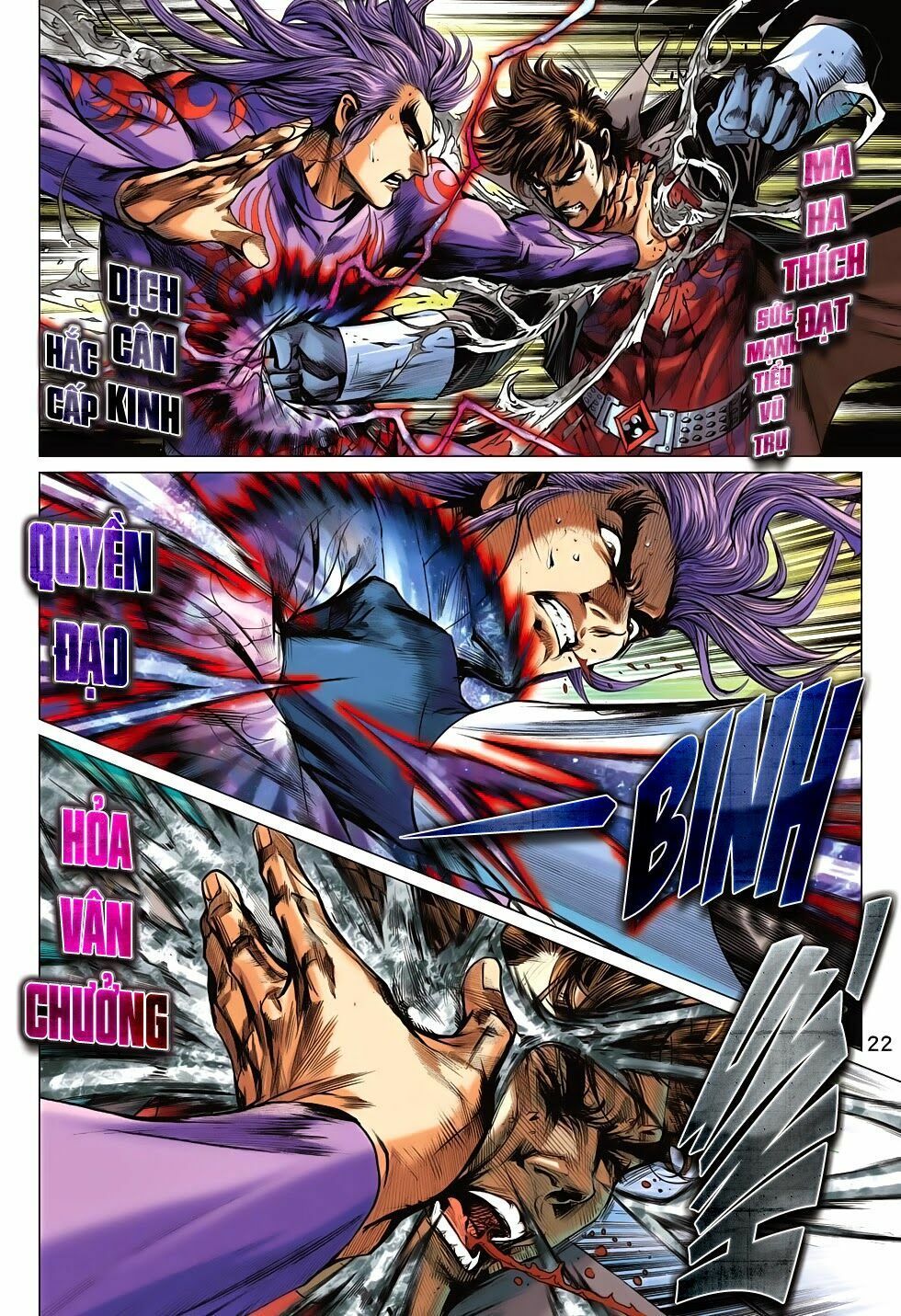 đọc truyện Tân Tác Long Hổ Môn Chương 701 ảnh 24 tại Thiên Thai Truyện