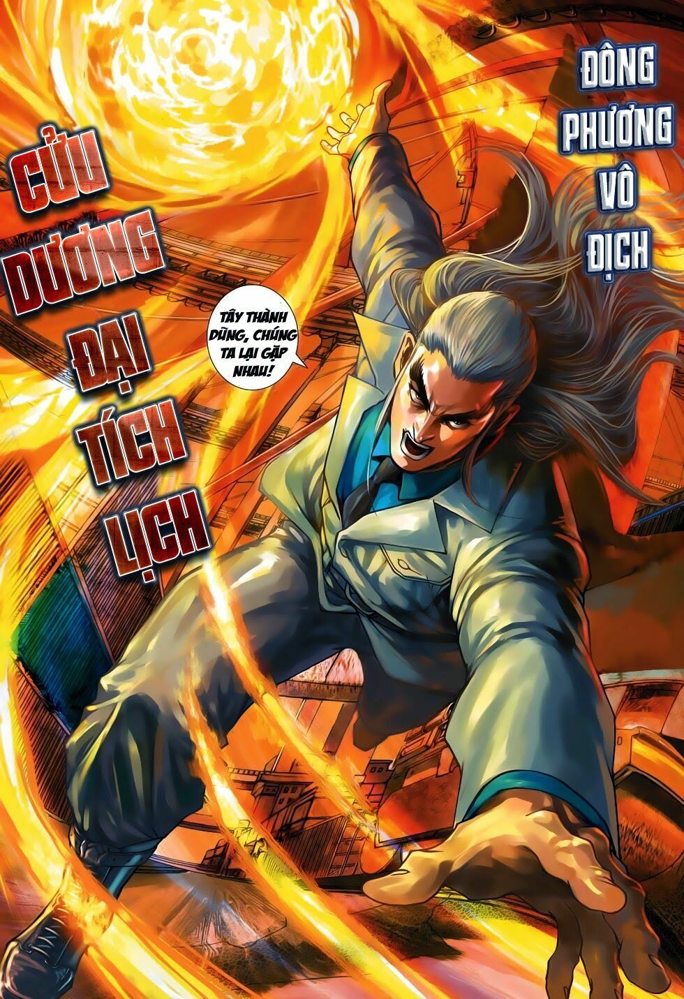 đọc truyện Tân Tác Long Hổ Môn Chương 701 ảnh 31 tại Thiên Thai Truyện