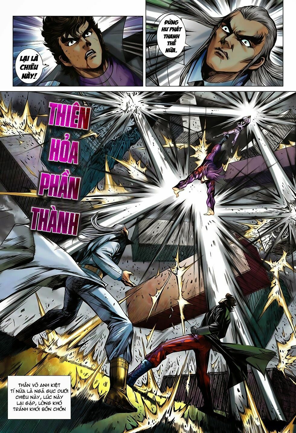 đọc truyện Tân Tác Long Hổ Môn Chương 702 ảnh 22 tại Thiên Thai Truyện