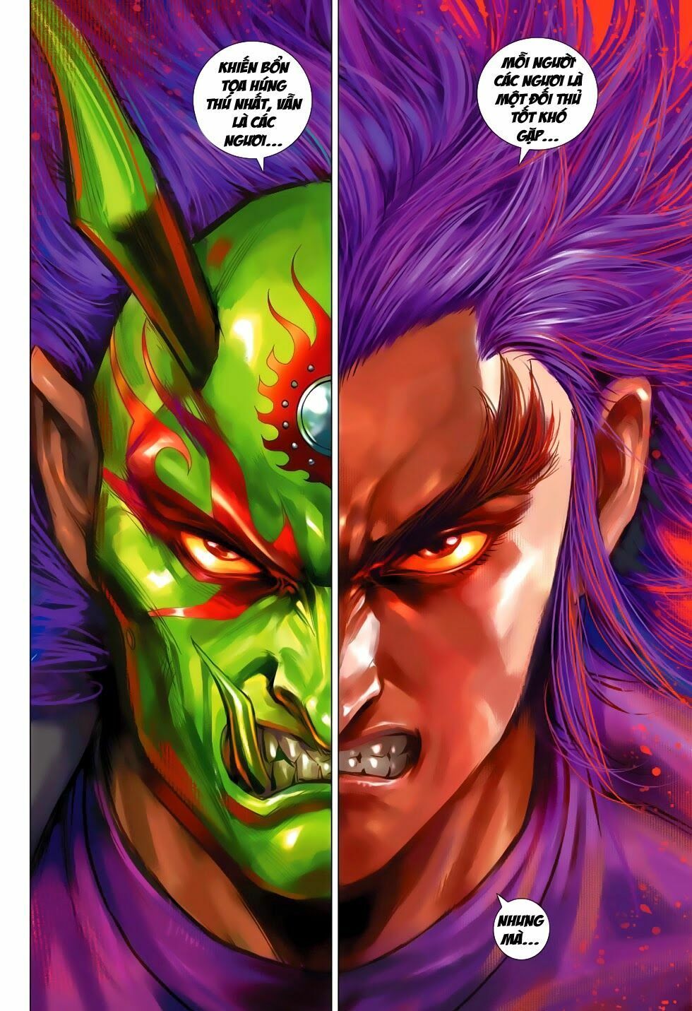 đọc truyện Tân Tác Long Hổ Môn Chương 702 ảnh 27 tại Thiên Thai Truyện