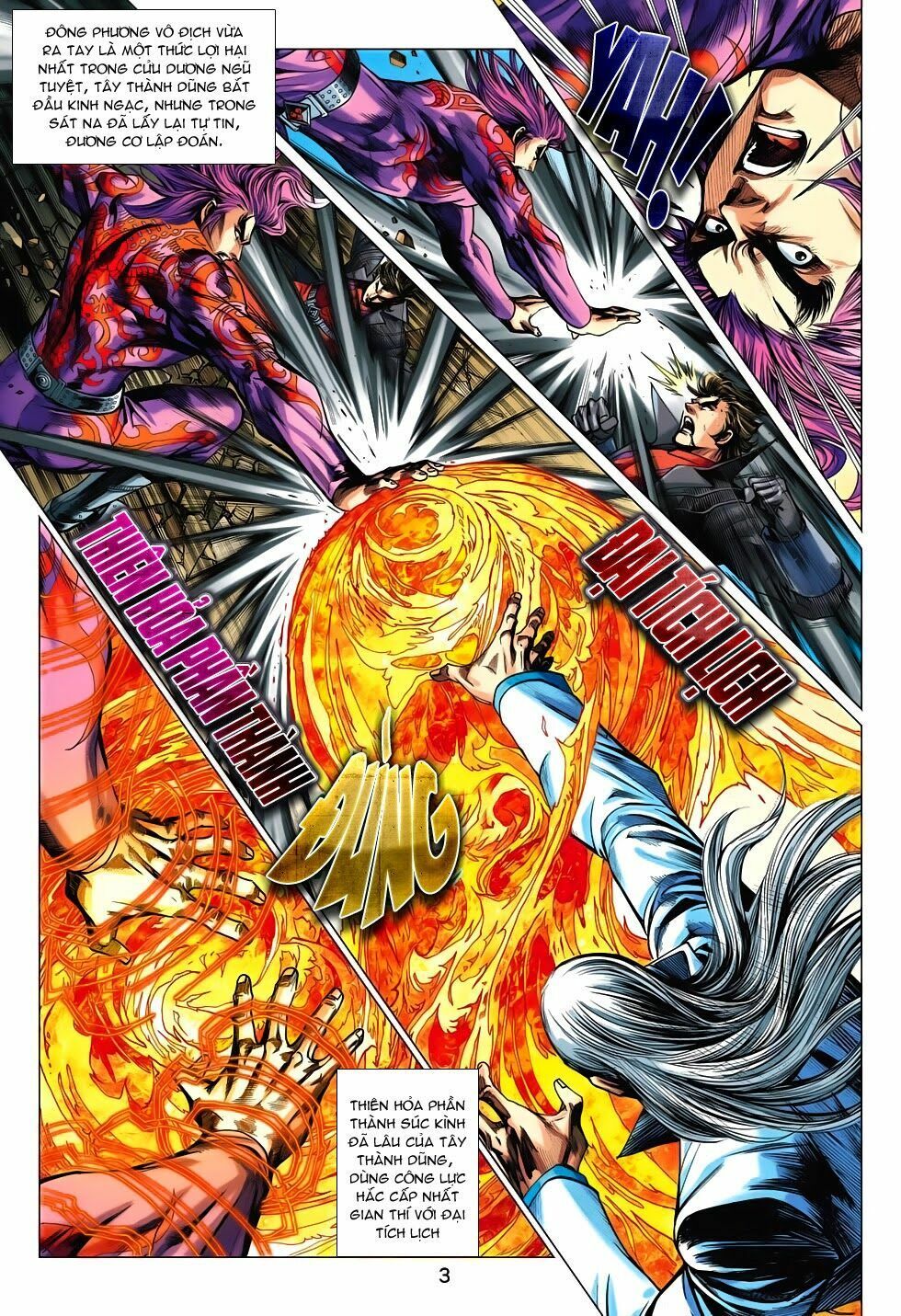 đọc truyện Tân Tác Long Hổ Môn Chương 702 ảnh 5 tại Thiên Thai Truyện