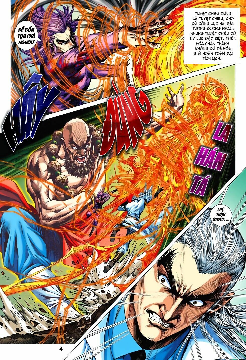 đọc truyện Tân Tác Long Hổ Môn Chương 702 ảnh 6 tại Thiên Thai Truyện