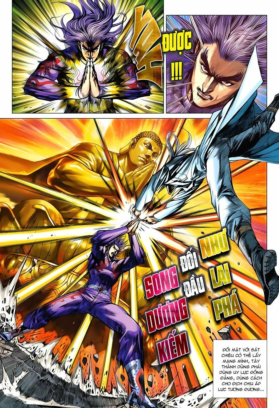 đọc truyện Tân Tác Long Hổ Môn Chương 703 ảnh 21 tại Thiên Thai Truyện