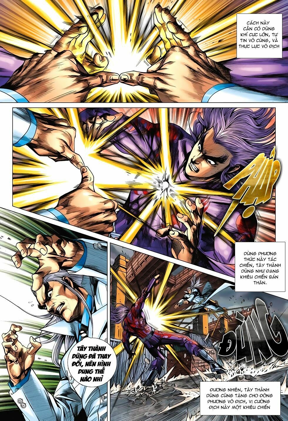 đọc truyện Tân Tác Long Hổ Môn Chương 703 ảnh 22 tại Thiên Thai Truyện