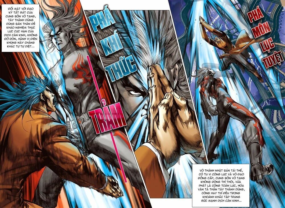 đọc truyện Tân Tác Long Hổ Môn Chương 703 ảnh 28 tại Thiên Thai Truyện