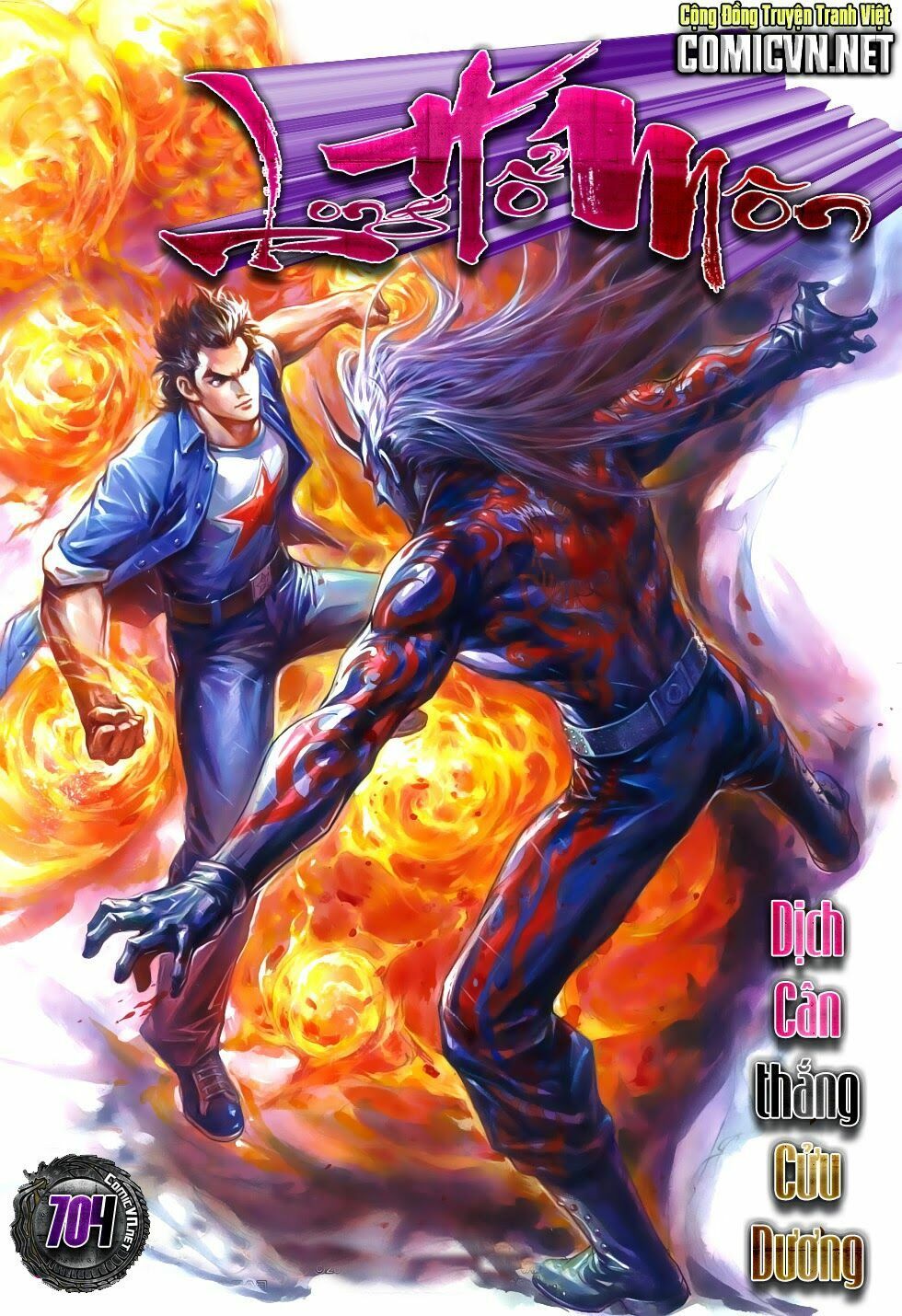 đọc truyện Tân Tác Long Hổ Môn Chương 704 ảnh 3 tại Thiên Thai Truyện