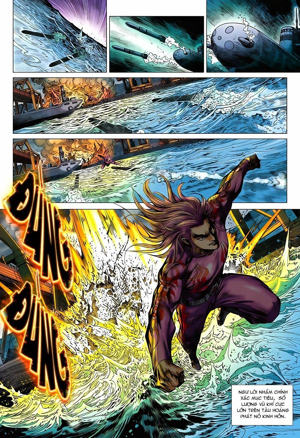 đọc truyện Tân Tác Long Hổ Môn Chương 704 ảnh 19 tại Thiên Thai Truyện