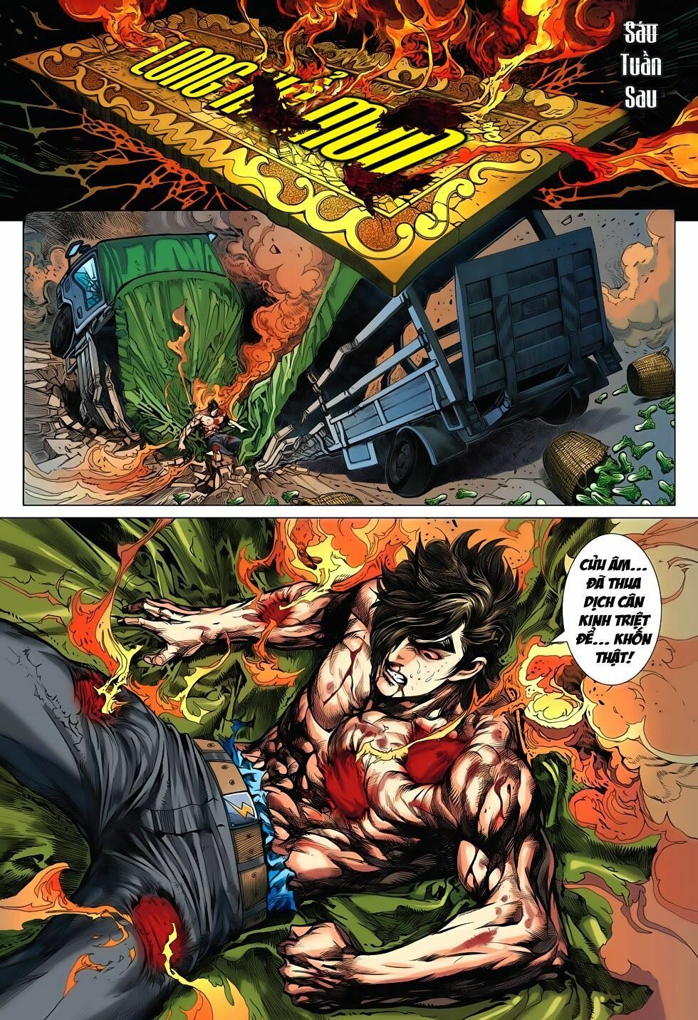 đọc truyện Tân Tác Long Hổ Môn Chương 704 ảnh 27 tại Thiên Thai Truyện