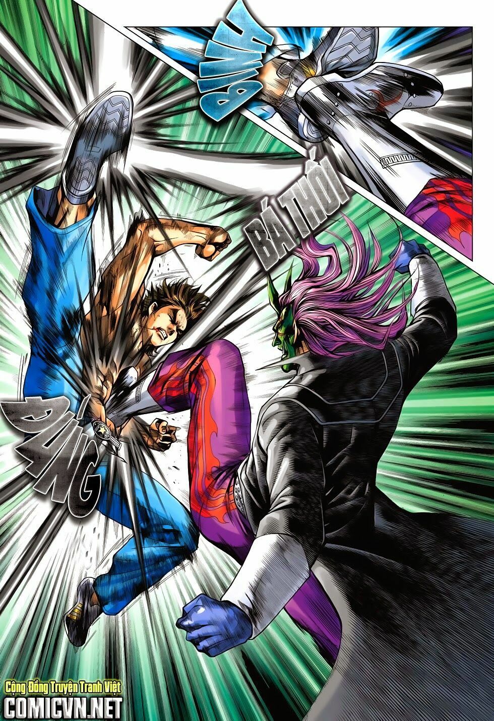 đọc truyện Tân Tác Long Hổ Môn Chương 704 ảnh 32 tại Thiên Thai Truyện