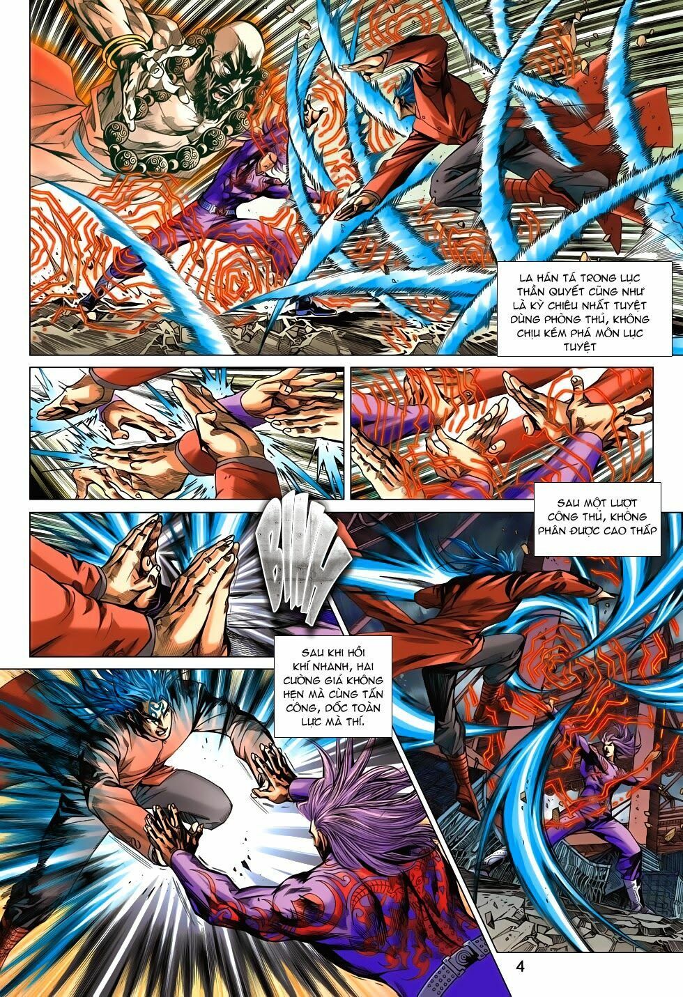 đọc truyện Tân Tác Long Hổ Môn Chương 704 ảnh 6 tại Thiên Thai Truyện