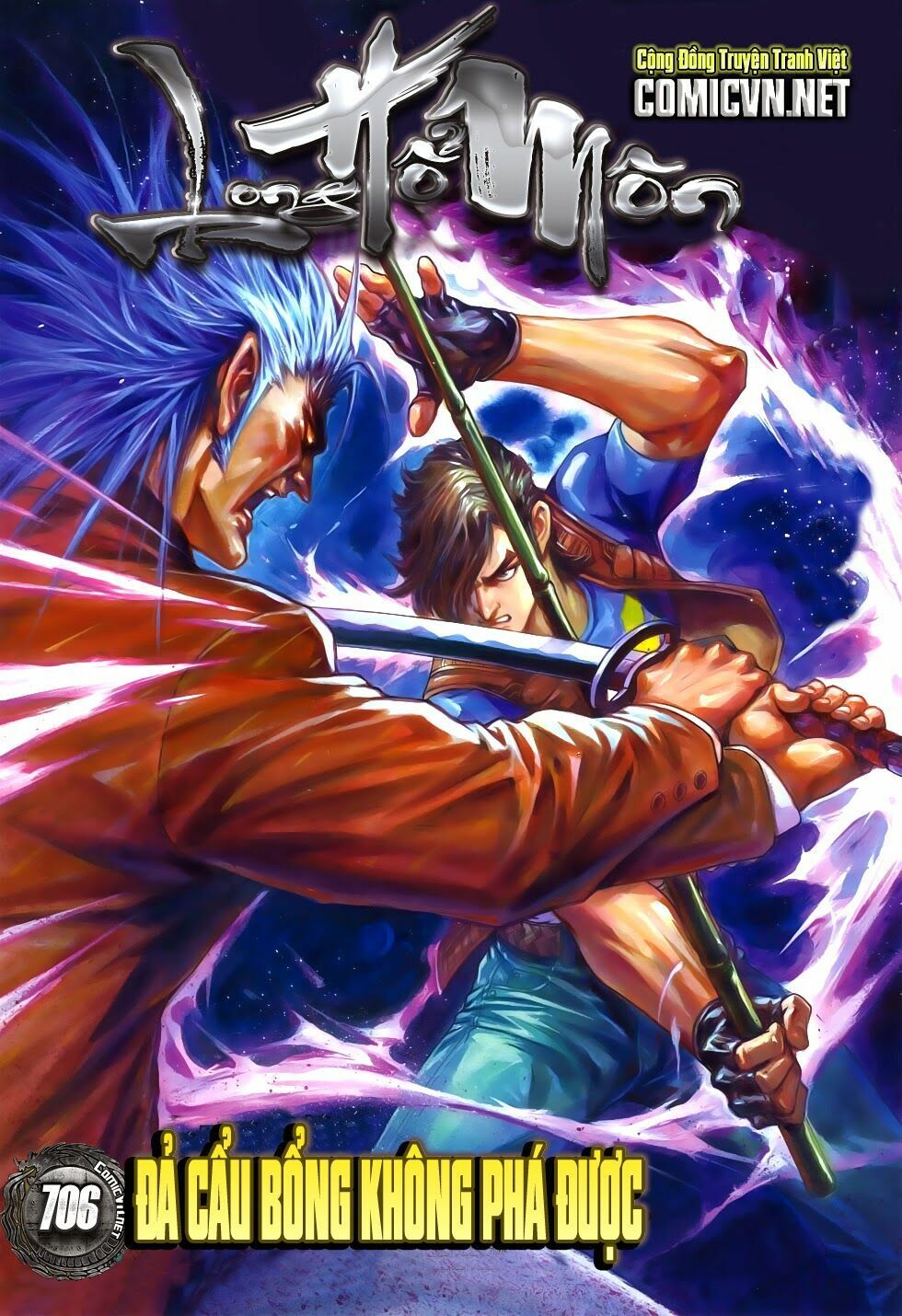 đọc truyện Tân Tác Long Hổ Môn Chương 706 ảnh 3 tại Thiên Thai Truyện