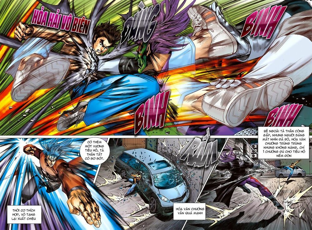 đọc truyện Tân Tác Long Hổ Môn Chương 706 ảnh 28 tại Thiên Thai Truyện