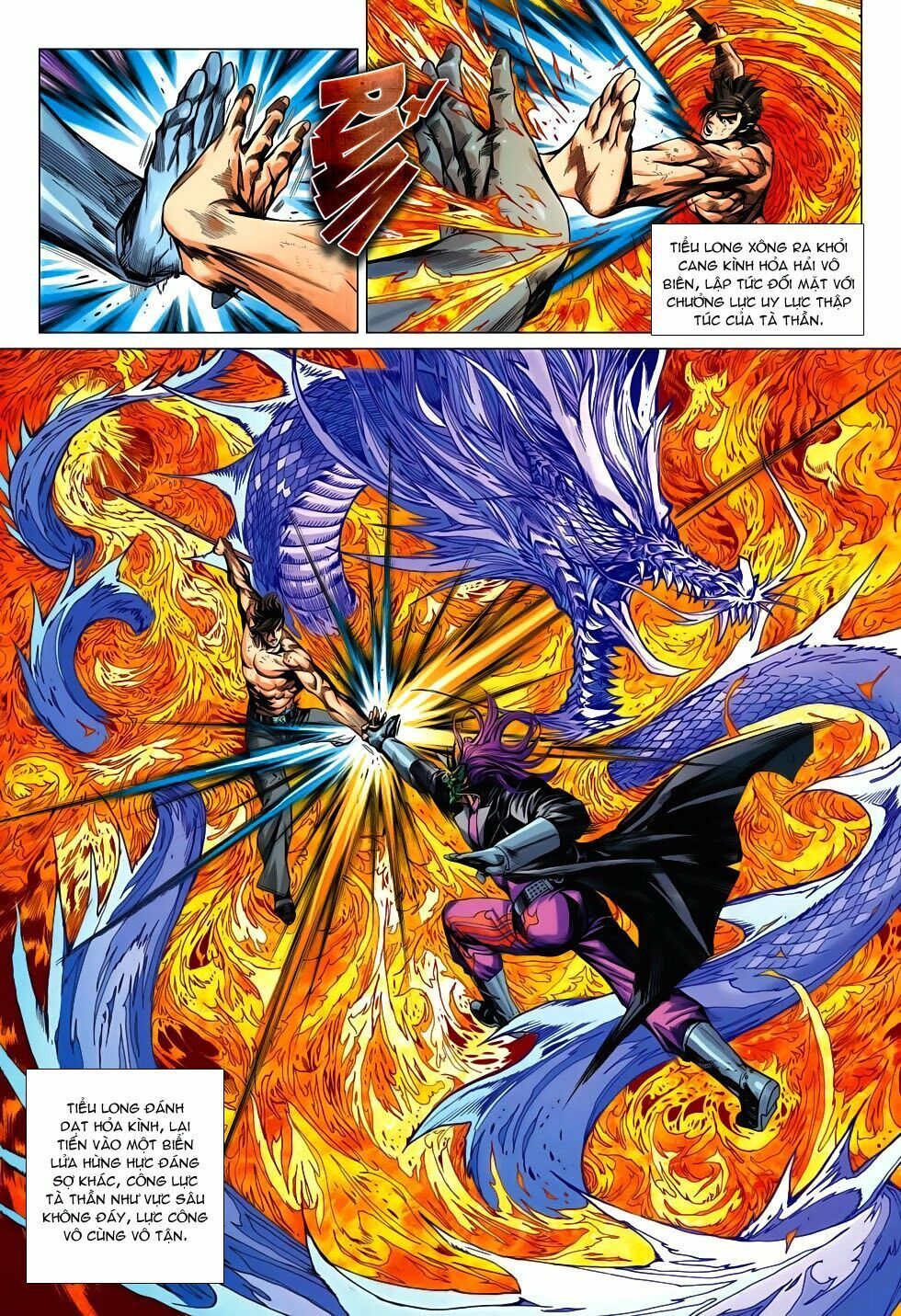 đọc truyện Tân Tác Long Hổ Môn Chương 707 ảnh 15 tại Thiên Thai Truyện